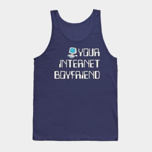 Internet Boyfriend Tank Top